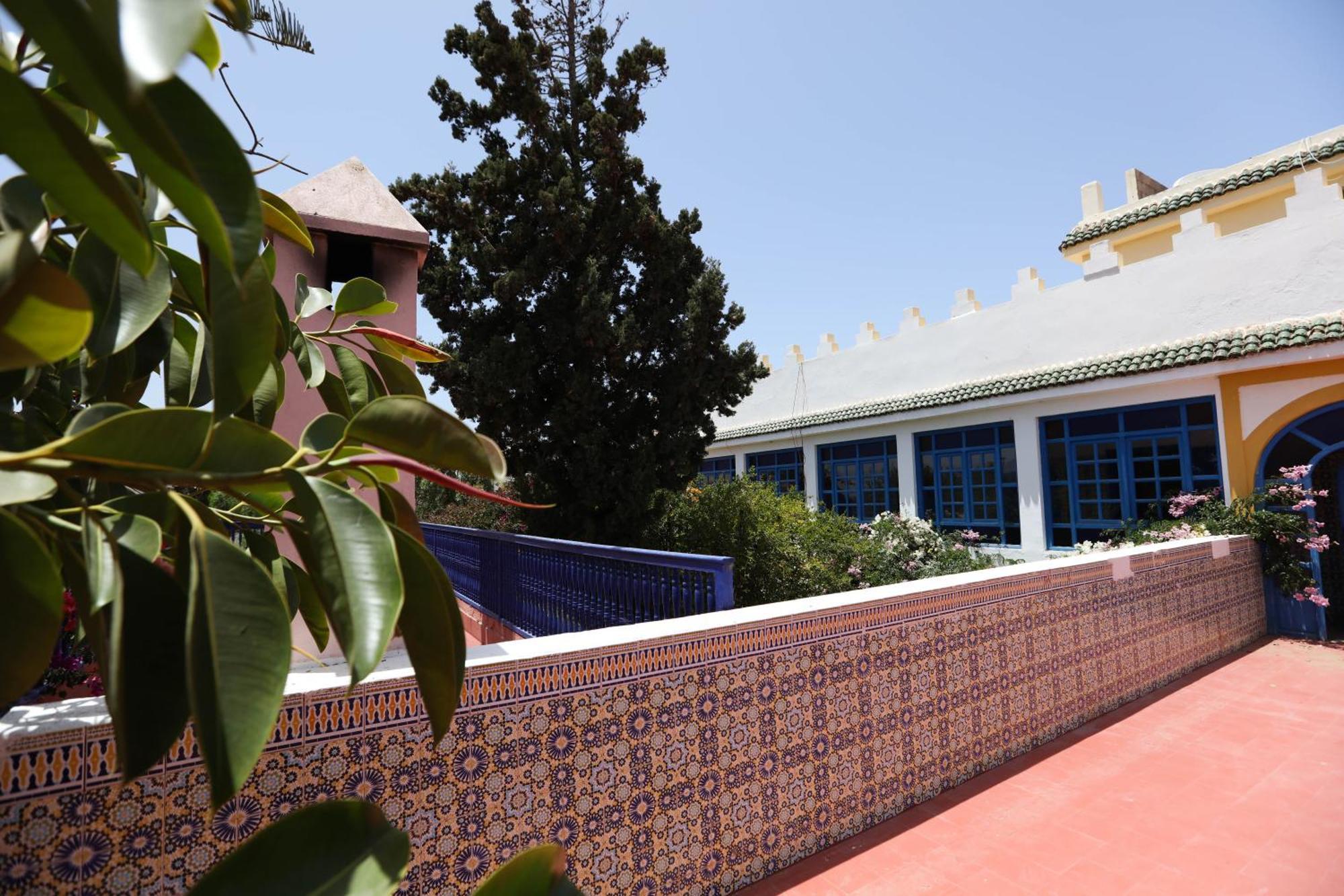 Riad Isla Essaouira Exterior foto