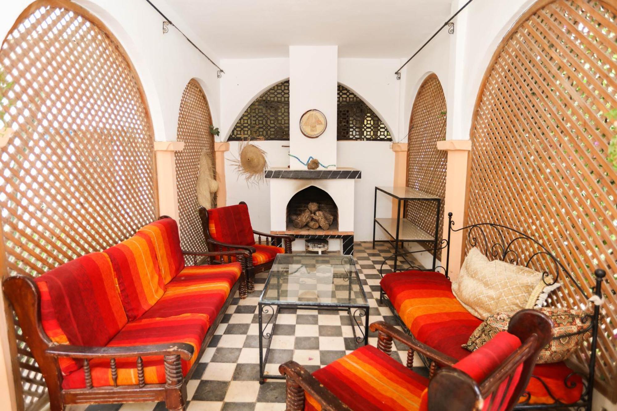 Riad Isla Essaouira Exterior foto