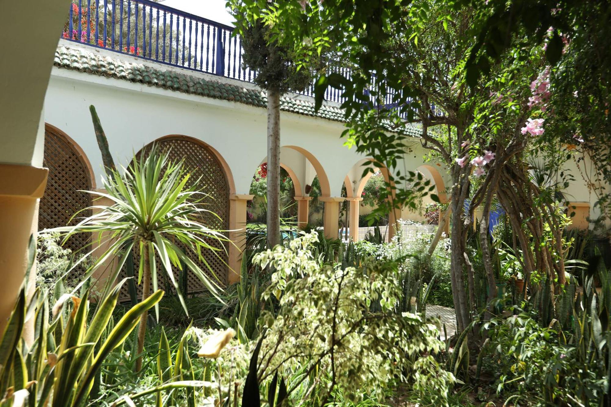Riad Isla Essaouira Exterior foto